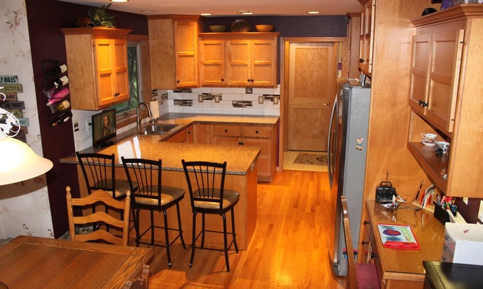 Oshkosh House | EAA Airventure 2020 Super Clean 4 BR Home