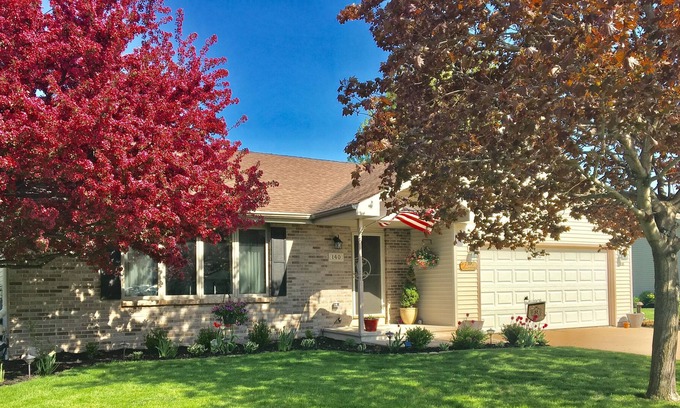 Oshkosh House | EAA Airventure