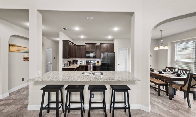 Pelican Bay Villa | Eagle Mountain Villa&Spa - Azle