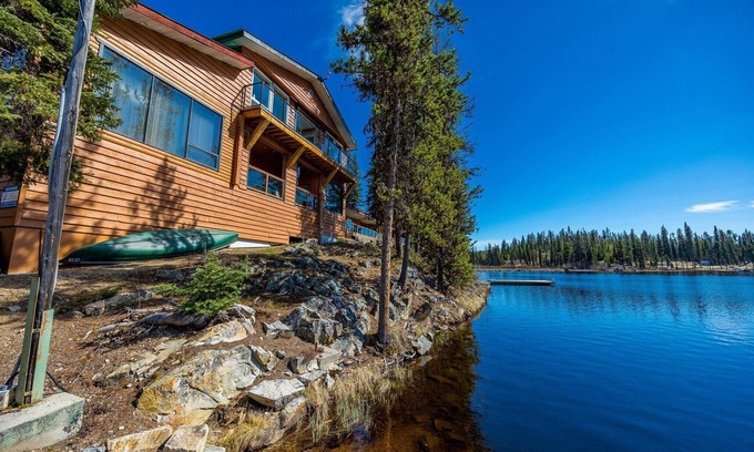 Idabel Lake Condo | Eagle's Landing Lakefront Suite on Idabel Lake ~ 4 bed/2bath Suite