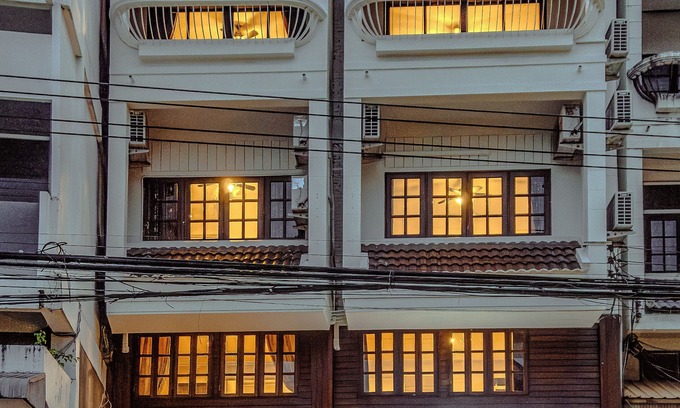 Wua Lai House | EAIN