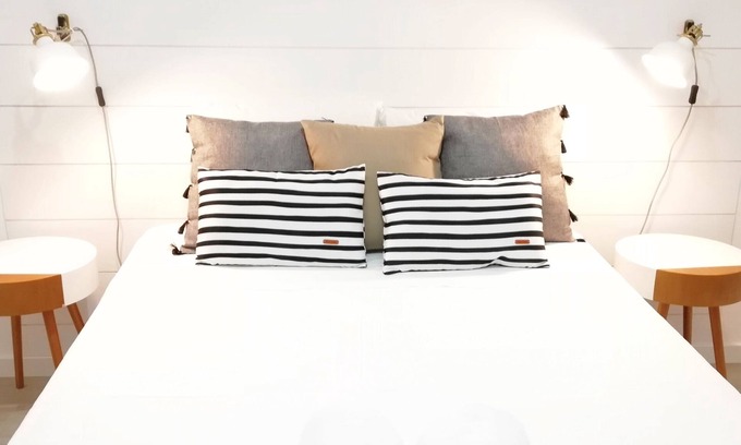 Peniche de Cima Apartment | Earth element apartment (Beach house)