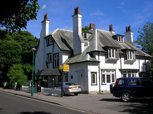 Bournemouth City Centre House | East Cliff Cottage Hotel