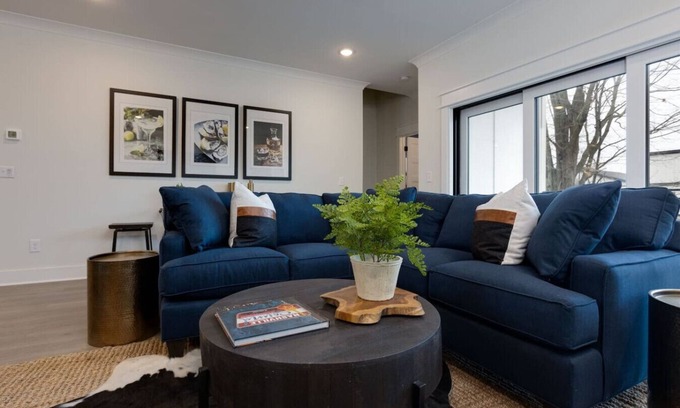 East Nashville Villa | East Nashville Stunner-Minutes To Downtown