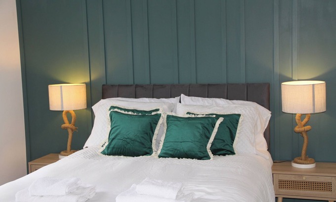 Colchester Apartment | East Street Haven - Modern Apartment in Colchester