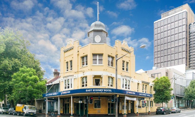 Woolloomooloo Hotel | East Sydney Hotel