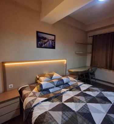 Cileunyi Apartment | Easton Park Apartment - Giandara