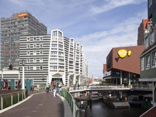 Zaandam Hotel | easyHotel Amsterdam Zaandam