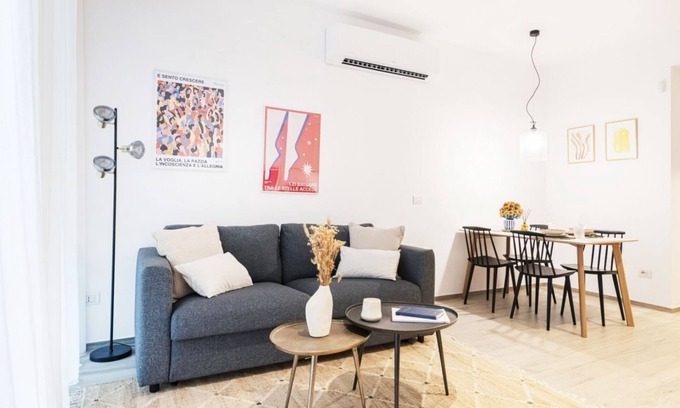 Porta Vittoria Apartment | Easylife - Apartment with Terrace and Comfort