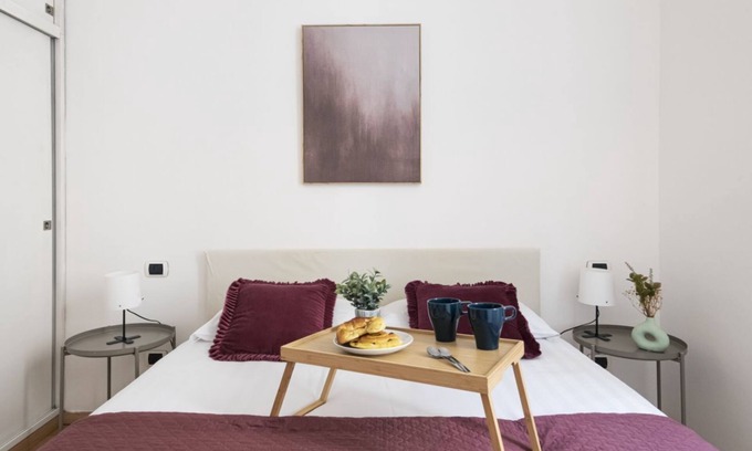 Lazzaretto Apartment | Easylife - Comfortable three-room apartment in the heart of Milan