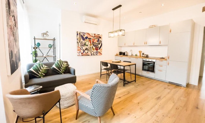 Lazzaretto Apartment | Easylife - Elegante e rifinita Dimora nello splendido quartiere di Porta Venezia