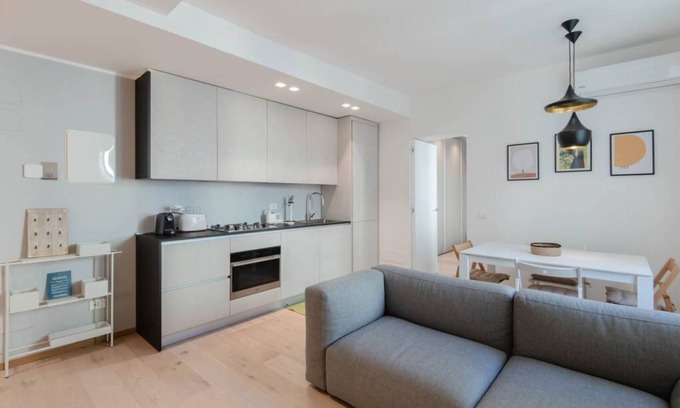 Lazzaretto Apartment | Easylife - Modern apartment next to Porta Venezia