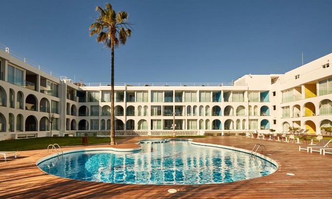 Sant Jordi de Ses Salines Apartment | Ebano Hotel Apartments & Spa