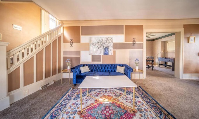 Highland Square House | Ecclectic and Fun in Highland Square