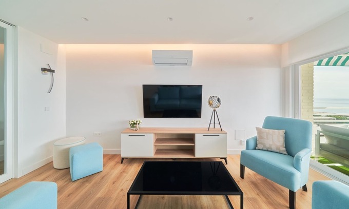 Playas del Palo Apartment | Echeverría de El Palo