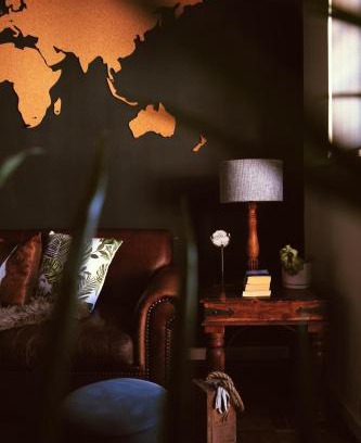 Simon's Town Apartment | Eclectic Heritage Paradise Simon's Town