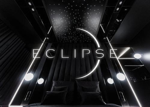 Bielsko-Biala Apartment | Eclipse Black Room