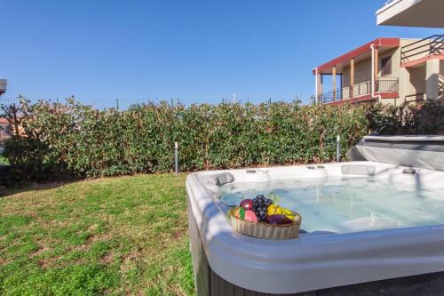 Agnone Bagni Apartment | Eclisse House Few Steps From The Sea - Happy Rentals