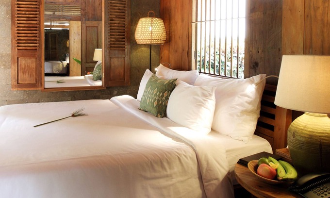Babakan Cottage | Eco-Friendly Joglo House Canggu Resort