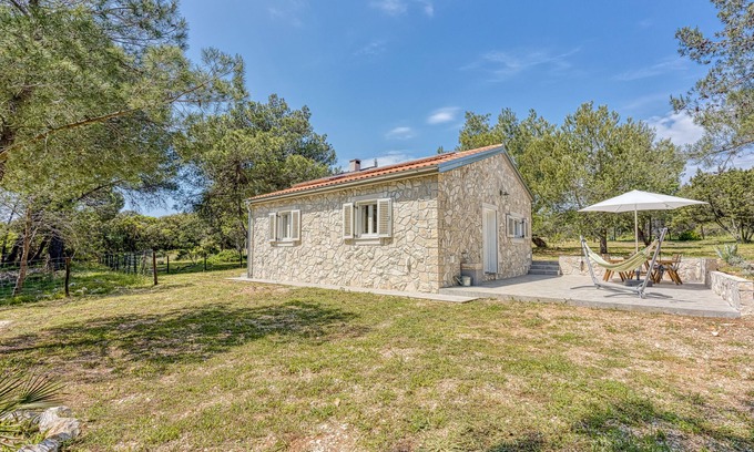 Cunski House | Eco House Casa Grigia Zabodarski beach, Ćunski, Croatia