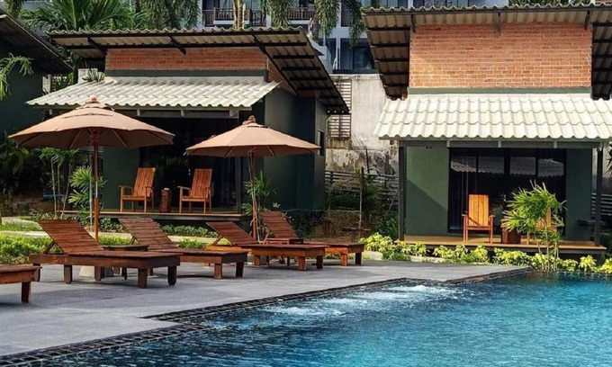 Ao Nang Villa | Eco Inn Cottage by Aonang Hill