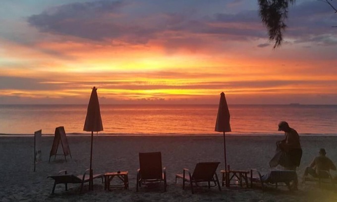 Ko Lanta Hotel | Eco Lanta Hideaway Beach Resort