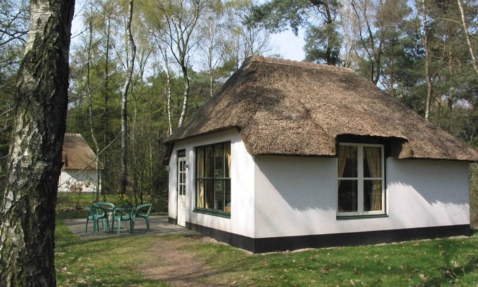 Herpen House | Eco Retreat in Herperduin
