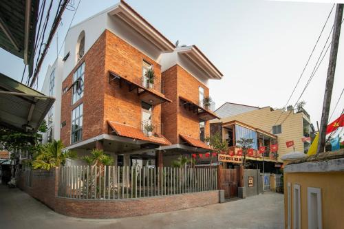 Cam Pho House | Eco & Rustic Home Hoian