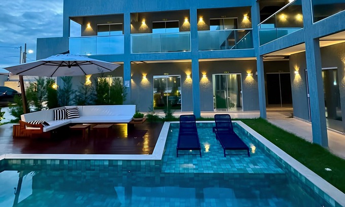 Barra Grande Apartment | Eco Vile BG Condominium, 11-bedroom apartment, BARRA GRANDE