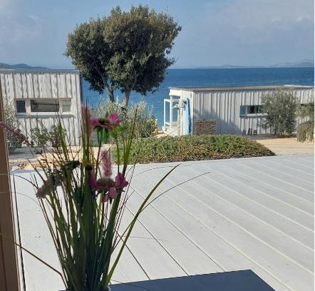 Drage House | Eco villa in Buqez resort