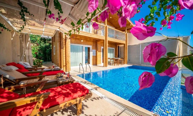 Islamlar Villa | Eco Villa Müjgan
