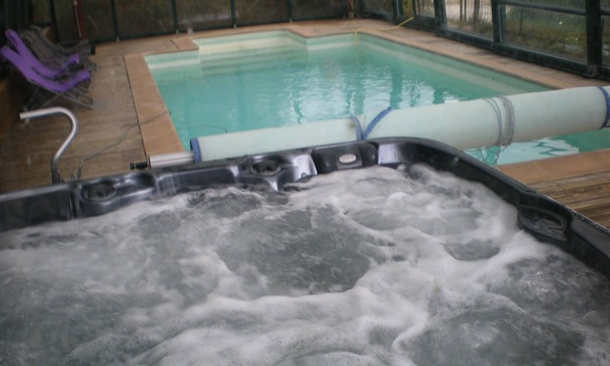 Sorans-les-Breurey Other | ECOLOGICAL COTTAGE 4 STARS WITH HEATED SWIMMING POOL