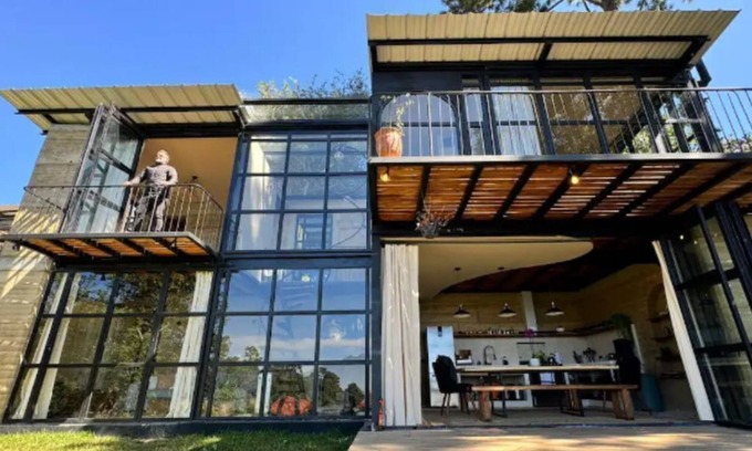 San Mateo Milpas Altas House | Ecological charm in Antigua Guatemala