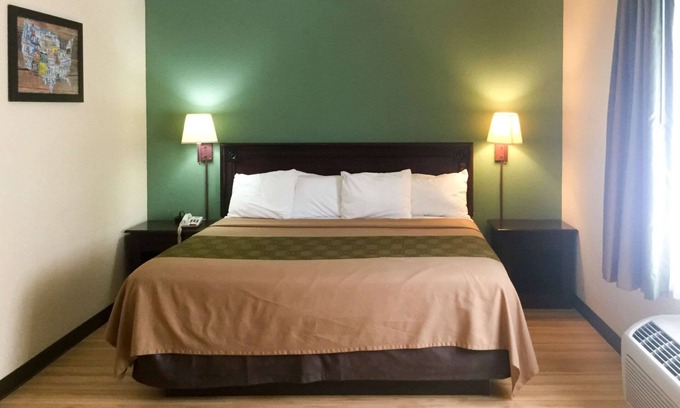 Harrisburg Hotel | Econo Lodge Harrisburg - Hershey