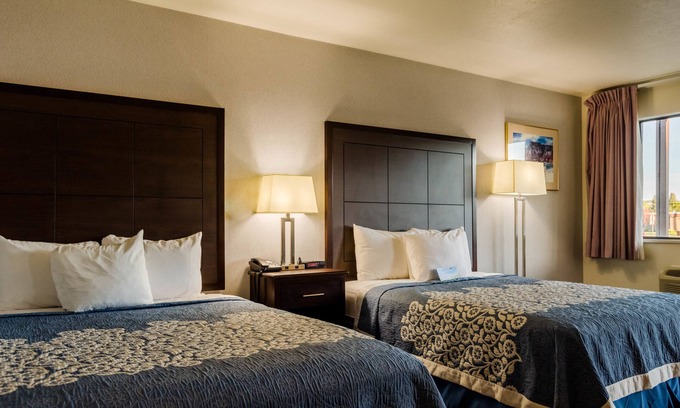 Panguitch Hotel | Econo Lodge Panguitch near Bryce Canyon