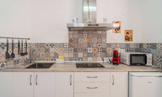 La Catedral Apartment | economic study la calleja