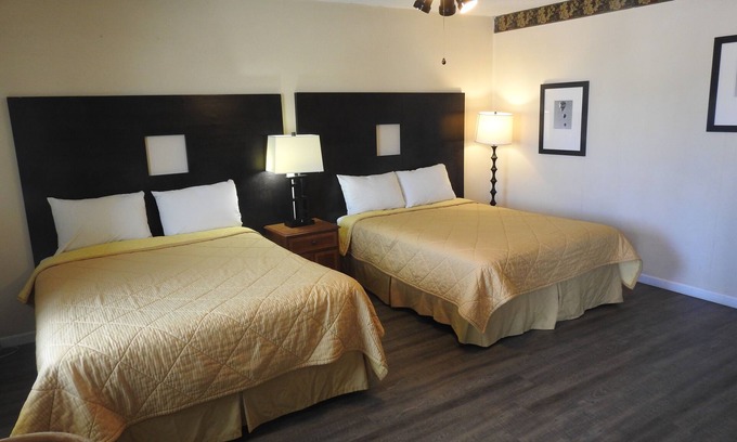 Polvadera Hotel | Economy Inn