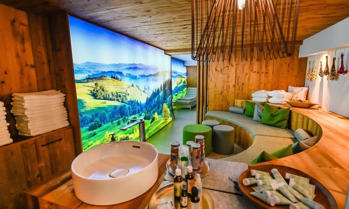 Uebelbach Apartment | Economy room Heinzi with breakfast - Pension Herti