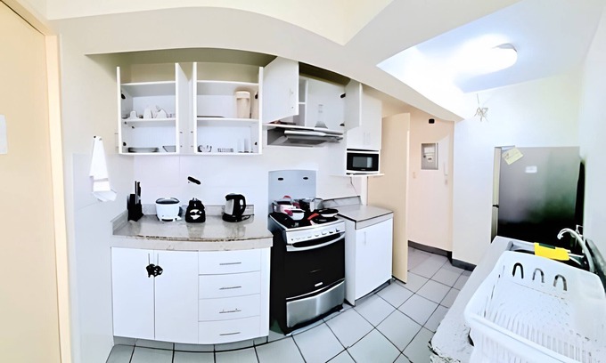 Country Club Apartment | E°|LimaPRIX Balcony Magdalena Flat SmartTV 3B 901