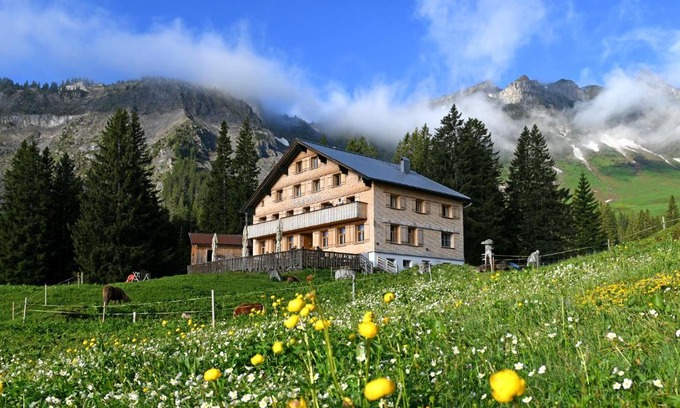 Au Hotel | Edelweiß am Öberle