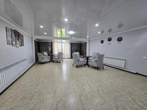 Katarkol Resort | Edelweiss Borovoe