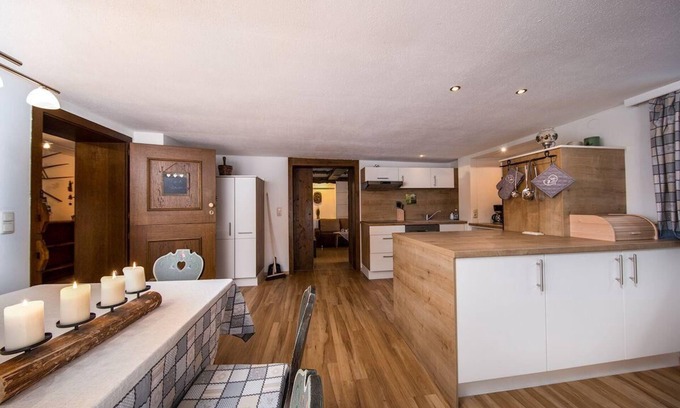 Nesselwaengle Apartment | Edelweiss holiday flat in Nesselwängle