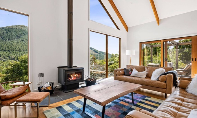 Wandiligong House | Edelweiss - Wandiligong