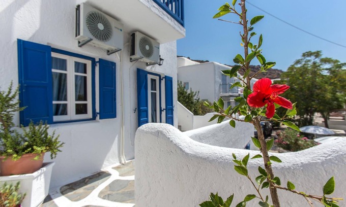 Platis Gialos Hotel | Edem Garden Residence