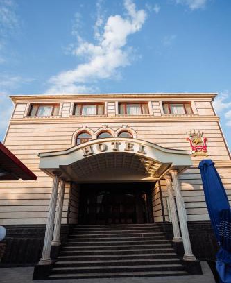 Shymkent Hotel | Edem Hotel Shymkent