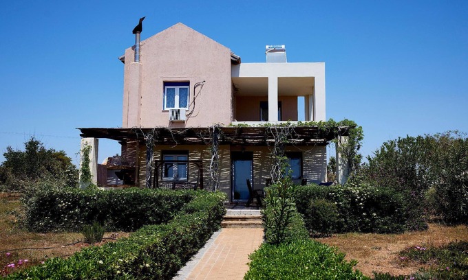 Prassonissi House | Edem Paradise