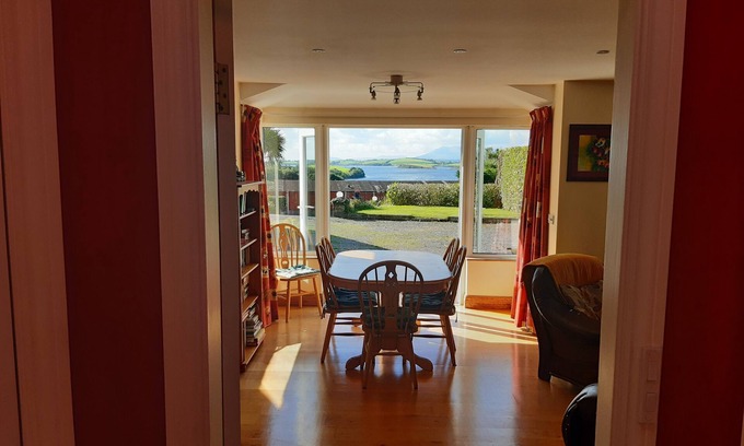 Bantry Villa | Eden Lodge on the Wild Atlantic Way is in Bantry.