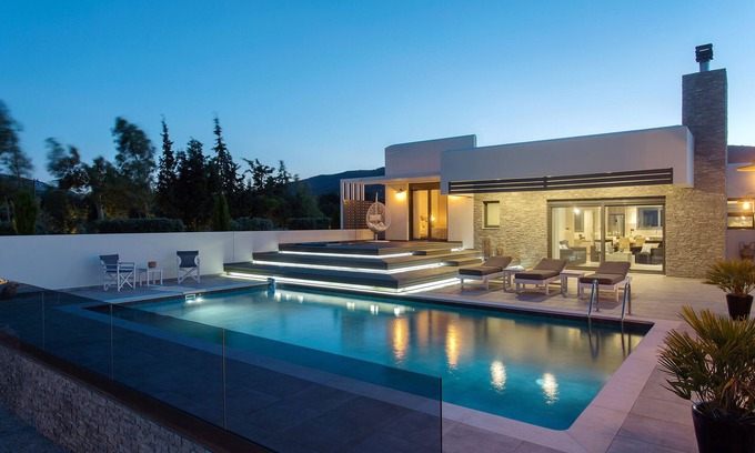 Lindos Villa | Eden Luxury Villa near Lindos