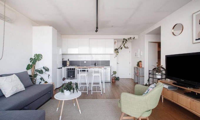 Abbotsford Apartment | Eden of Abbotsford - A Serene Escape off Johnston St