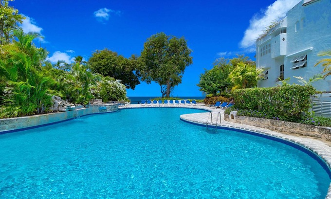 Merlin Bay House | Eden On The Sea at Merlin Bay, St James by Personal Villas - Stunning Beachfront